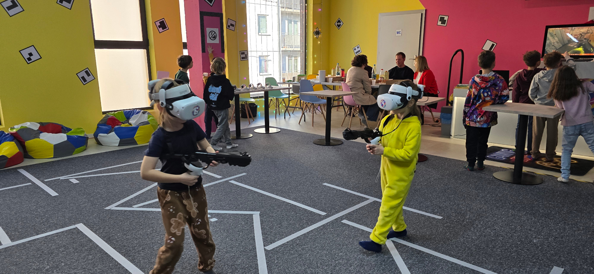 Dla szkół i klas zorganizowanych